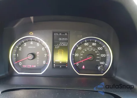 2008 Honda Cr-V Ex-L z USA, uszkodzony, nr VIN JHLRE38778C024062